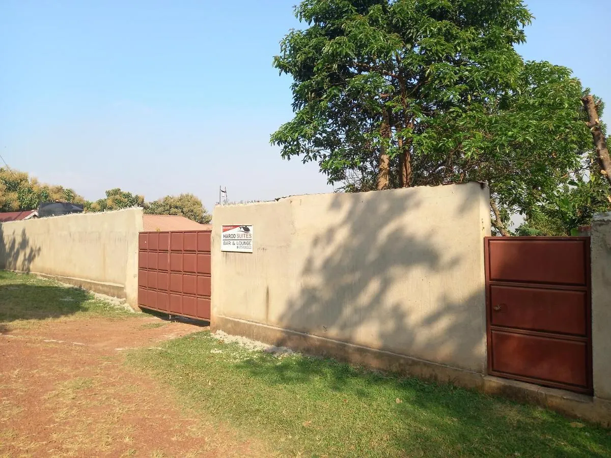 Privat bolig Harod Suites Kampala Uganda