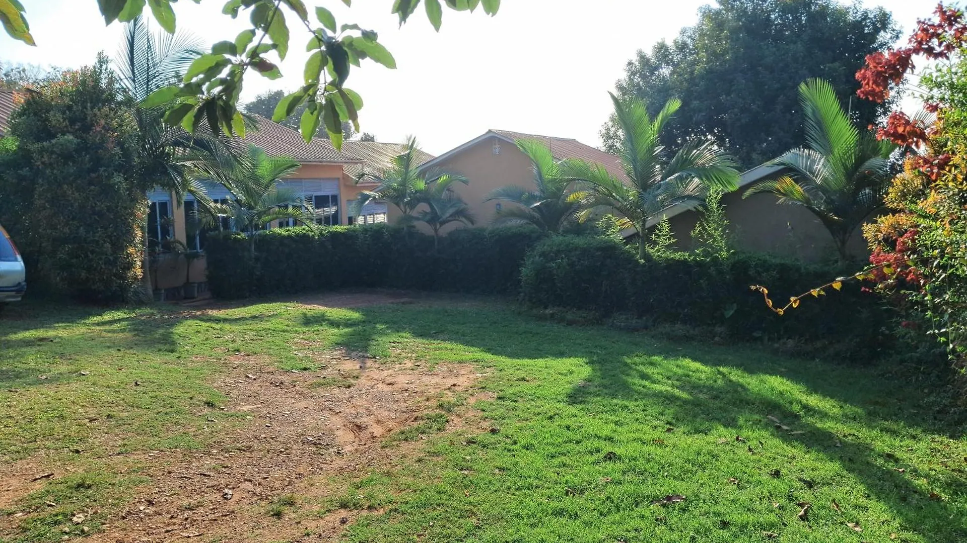 Harod Suites Kampala Privat bolig
